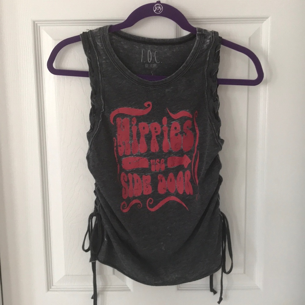 I.O.C by Icons Tank Top